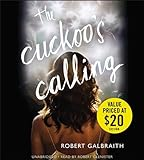 The cuckoo's calling by Galbraith, Robert